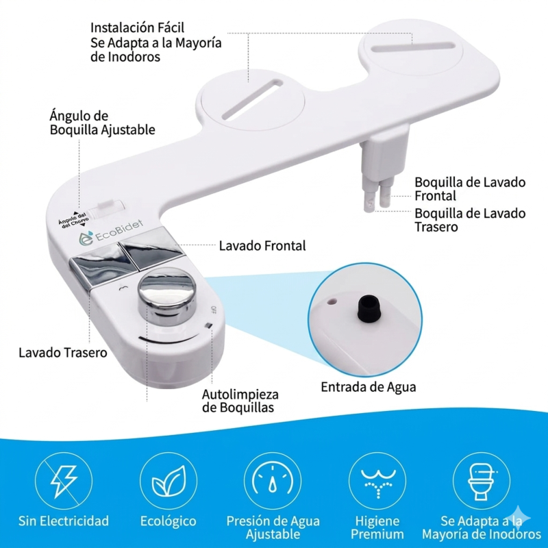 ECOBIDET AF2026