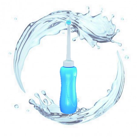 Botella Ecobidet Portátil